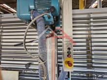 2002 HolzHer 1265 SuperCut Vertical Panel Saw