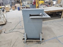 2001 Mar-Bel Laminate Slitter