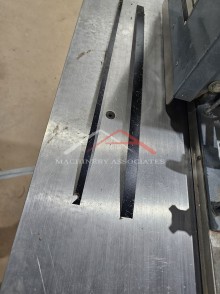 2001 Mar-Bel Laminate Slitter