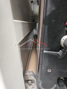 SCM Sandya 10S MS Widebelt Sander