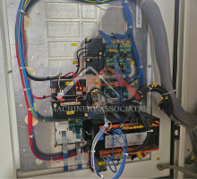 SCM Sandya 10S MS Widebelt Sander