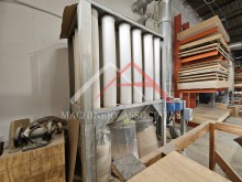 2013 Nederman S 750 Dust Collector