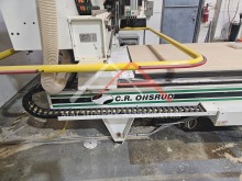2013 C.R.Onsrud CNC Router 4X8 with Offloading