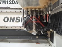 2013 C.R.Onsrud CNC Router 4X8 with Offloading