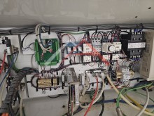 2013 C.R.Onsrud CNC Router 4X8 with Offloading