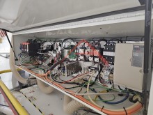 2013 C.R.Onsrud CNC Router 4X8 with Offloading