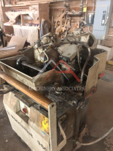 WEINIG RONDAMAT R960 PROFILE GRINDER