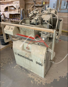 WEINIG RONDAMAT R960 PROFILE GRINDER