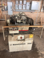 WEINIG RONDAMAT R960 PROFILE GRINDER WEINIG RONDAMAT R960 PROFILE GRINDER