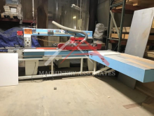 V Grooving machine AVG-48-M/FT