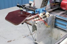 V Grooving machine AVG-48-M/FT