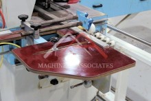 V Grooving machine AVG-48-M/FT