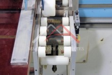 V Grooving machine AVG-48-M/FT