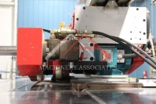 V Grooving machine AVG-48-M/FT