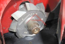 V Grooving machine AVG-48-M/FT