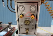 V Grooving machine AVG-48-M/FT