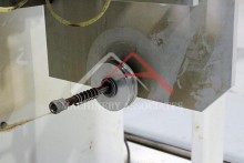 V Grooving machine AVG-48-M/FT