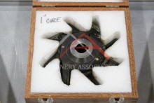 V Grooving machine AVG-48-M/FT