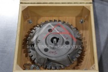 V Grooving machine AVG-48-M/FT