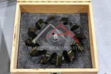 V Grooving machine AVG-48-M/FT