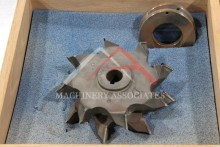 V Grooving machine AVG-48-M/FT