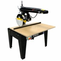 New - OSC 14" Radial Arm Saw - 24" CC 1PH 230V