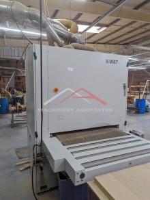 2018 Viet 43" 3 Head Planer Sander - S2 321 HR/KRT