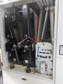 2018 Viet 43" 3 Head Planer Sander - S2 321 HR/KRT