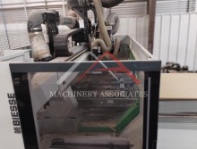 Biesse Rover B 1224  CNC Router (Nested Based Cell w/Labeling) Biesse Rover B 1224  CNC Router (Nested Based Cell w/Labeling)