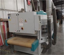 MB Roba-Tech Brush sander MB Roba-Tech Brush sander
