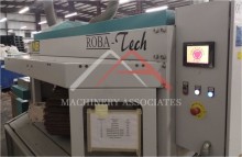 MB Roba-Tech Brush sander