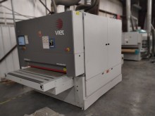 Biesse Viet Opera5 RRRF Widebelt Sander (4 head) Biesse Viet Opera5 RRRF Widebelt Sander (4 head)