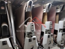 Biesse Viet Opera5 RRRF Widebelt Sander (4 head) Biesse Viet Opera5 RRRF Widebelt Sander (4 head)