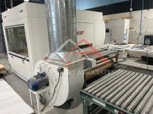 2018 Makor Q-One 1300 with Pumps and Guns