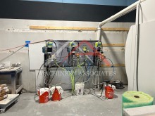 2018 Makor Q-One 1300 with Pumps and Guns