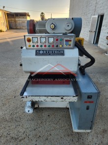 Northtech NT610EL Double Sided Planer