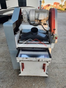 Northtech NT610EL Double Sided Planer