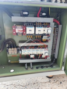 Northtech NT610EL Double Sided Planer