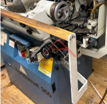 WEINIG POWERLOCK R960 PROFILE GRINDER FOR HSK AND STANDARD TOOL CUTTERS