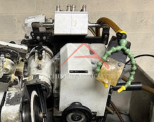 WEINIG POWERLOCK R960 PROFILE GRINDER FOR HSK AND STANDARD TOOL CUTTERS