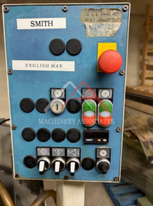 WEINIG POWERLOCK R960 PROFILE GRINDER FOR HSK AND STANDARD TOOL CUTTERS