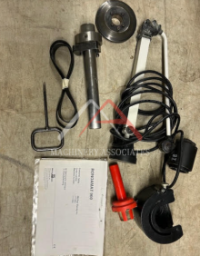 WEINIG POWERLOCK R960 PROFILE GRINDER FOR HSK AND STANDARD TOOL CUTTERS