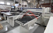 SCM Gabbiani G2 115 CNC Beam Saw SCM Gabbiani G2 115 CNC Beam Saw