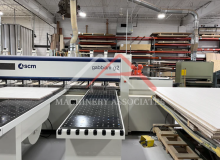 SCM Gabbiani G2 115 CNC Beam Saw