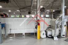 SCM Gabbiani G2 115 CNC Beam Saw SCM Gabbiani G2 115 CNC Beam Saw