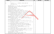 SCM Gabbiani G2 115 CNC Beam Saw