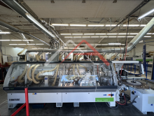 Biesse Akron 1440 Edgebander with AIRFORCE and PUR/EVA