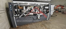Leadermac 630 Hypermac  6-Head  12"-Moulder