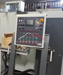 Leadermac 630 Hypermac  6-Head  12"-Moulder