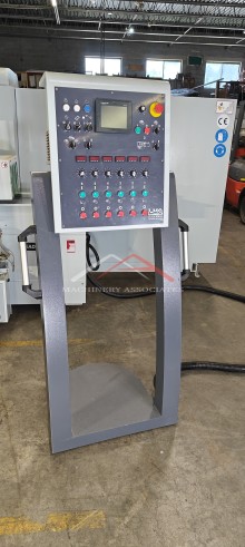 Leadermac 630 Hypermac  6-Head  12"-Moulder